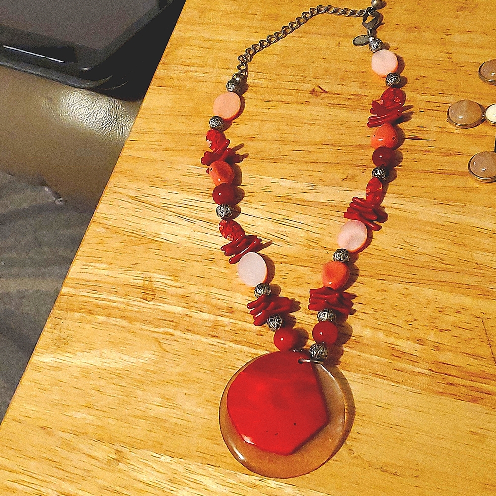 Chico vintage necklace
